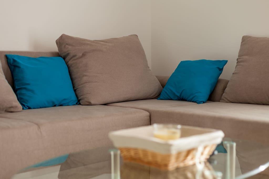 Apartmani Sanja Suta Podstrana Buitenkant foto