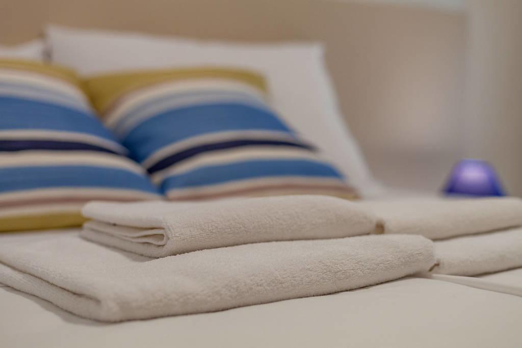 Apartmani Sanja Suta Podstrana Buitenkant foto