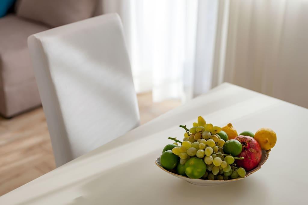 Apartmani Sanja Suta Podstrana Buitenkant foto