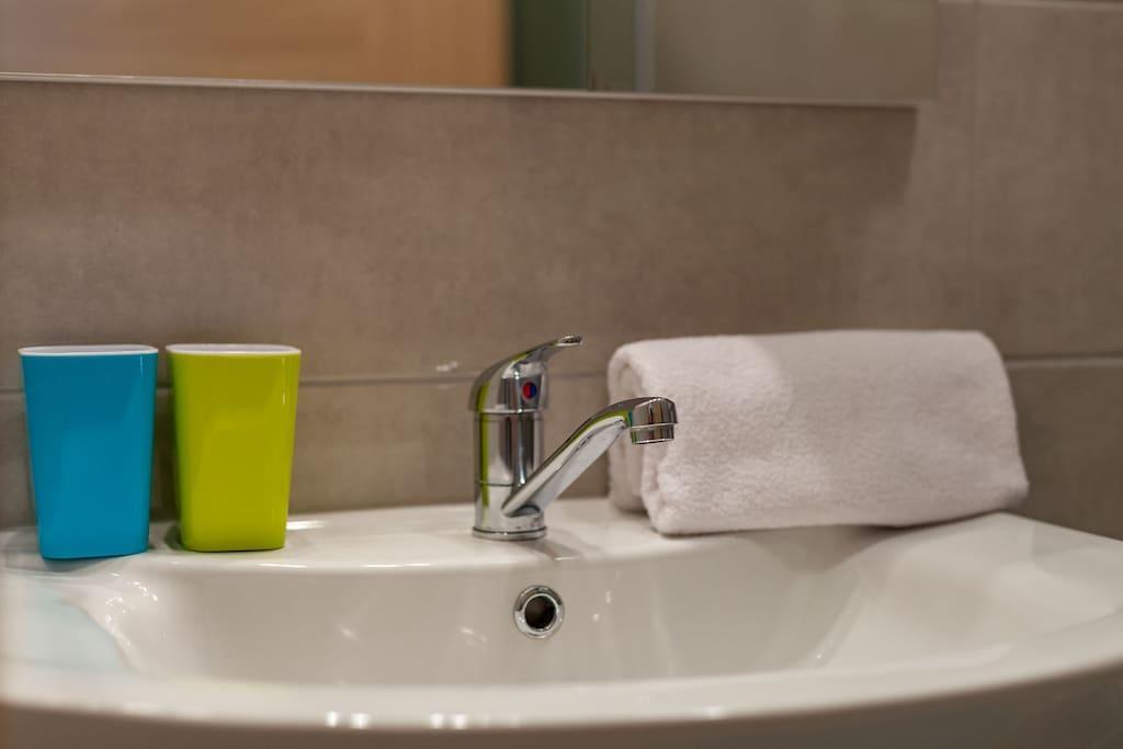 Apartmani Sanja Suta Podstrana Buitenkant foto