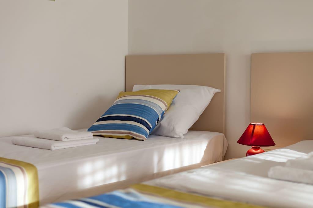 Apartmani Sanja Suta Podstrana Buitenkant foto