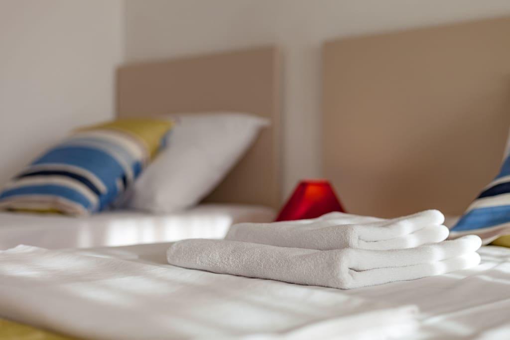 Apartmani Sanja Suta Podstrana Buitenkant foto