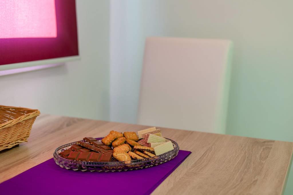 Apartmani Sanja Suta Podstrana Buitenkant foto