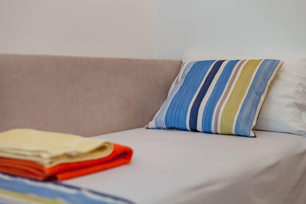 Apartmani Sanja Suta Podstrana Buitenkant foto