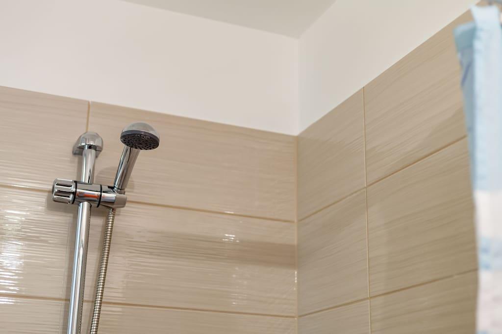Apartmani Sanja Suta Podstrana Buitenkant foto