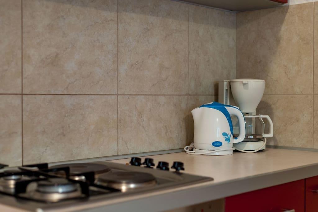 Apartmani Sanja Suta Podstrana Buitenkant foto