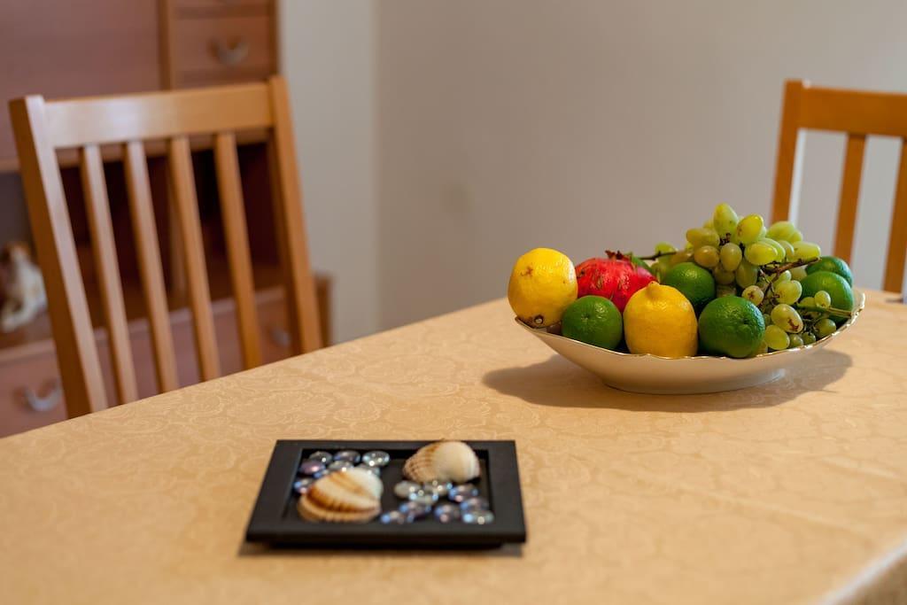 Apartmani Sanja Suta Podstrana Buitenkant foto