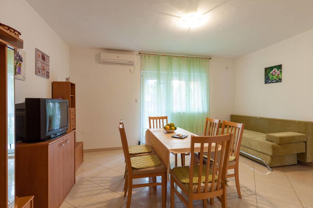 Apartmani Sanja Suta Podstrana Buitenkant foto