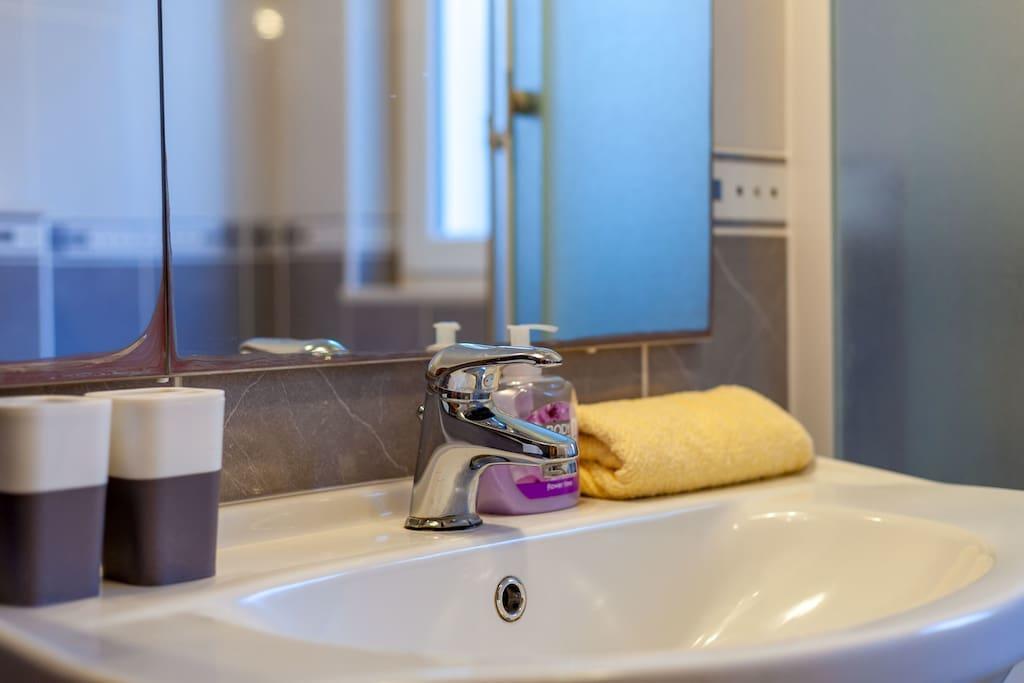 Apartmani Sanja Suta Podstrana Buitenkant foto