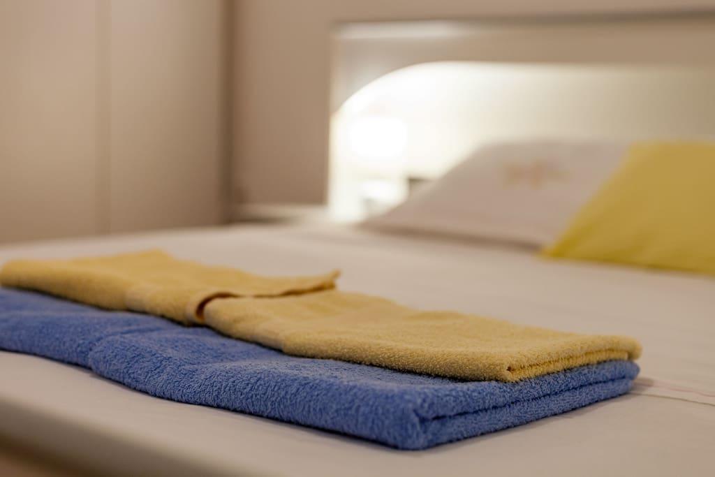 Apartmani Sanja Suta Podstrana Buitenkant foto