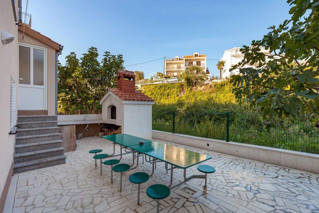 Apartmani Sanja Suta Podstrana Buitenkant foto