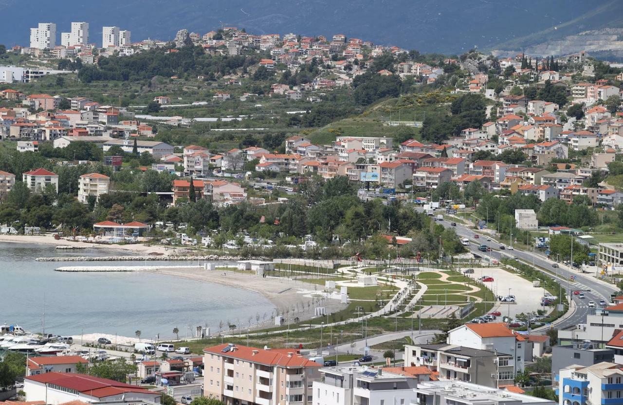 Apartmani Sanja Suta Podstrana Buitenkant foto