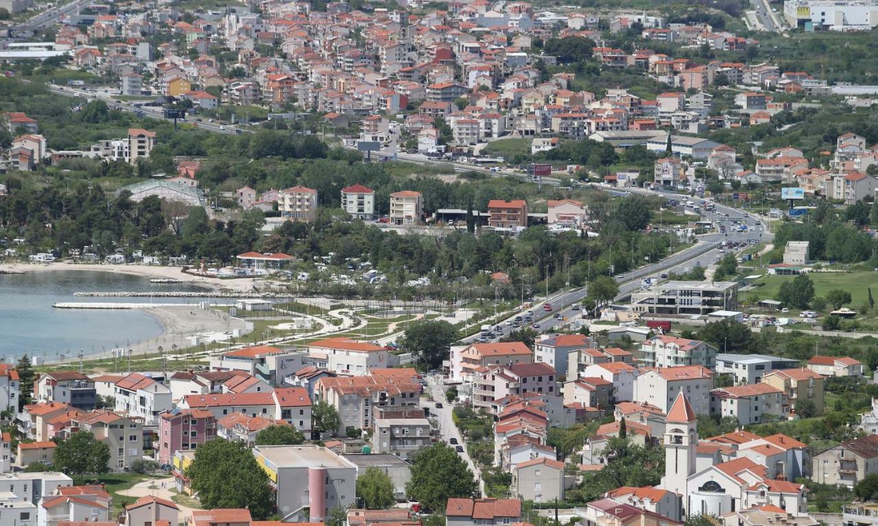 Apartmani Sanja Suta Podstrana Buitenkant foto